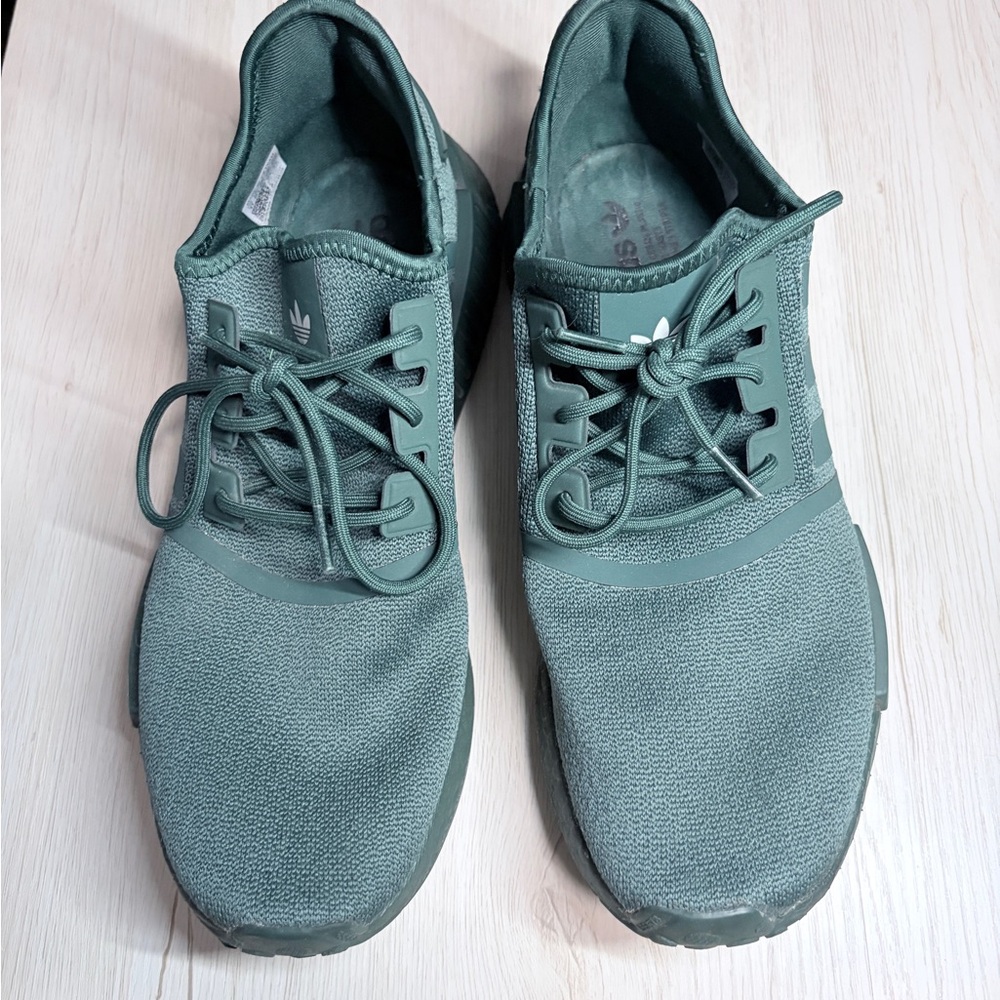 Adidas NMD_R1 Mineral Green Size 11